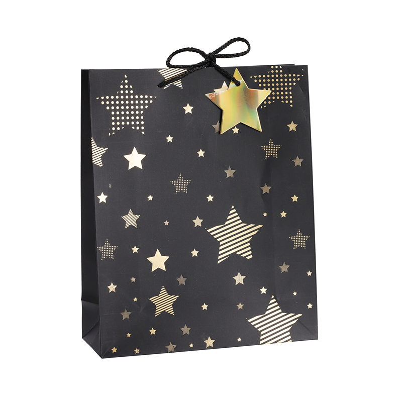 Bolsa de Regalo Larga Navidad 30X40cm 