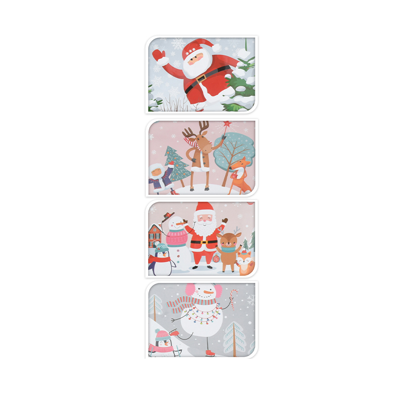 Bolsa de Regalo Mediana Navidad 25X34cm
