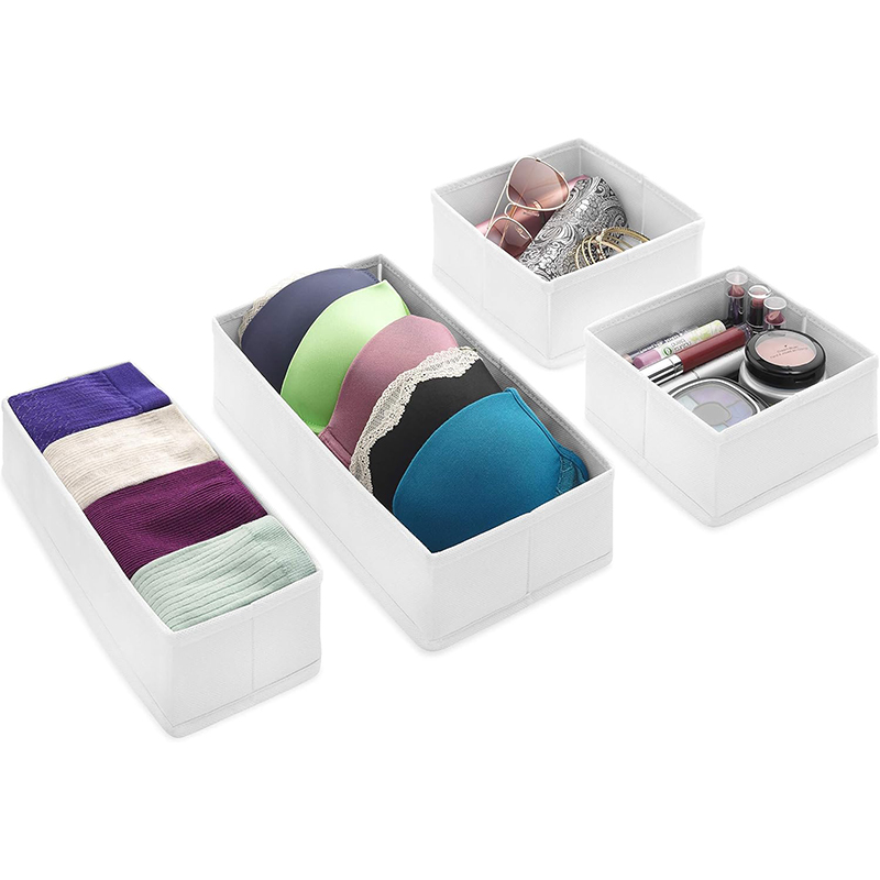 Organizador de Cajón Múltiple x 4 Piezas