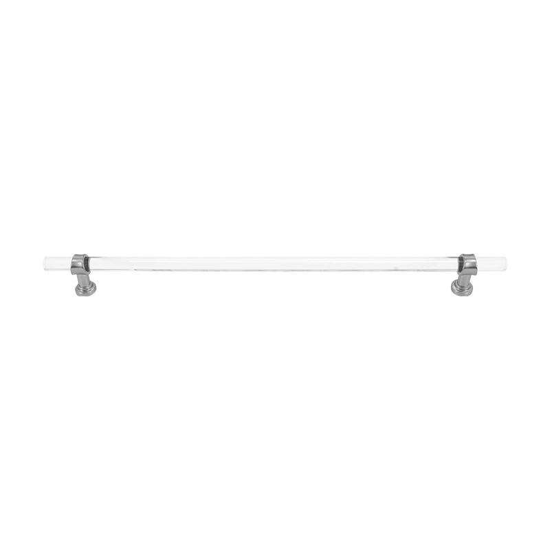 Tiradera Crystal 320mm Satín Mate