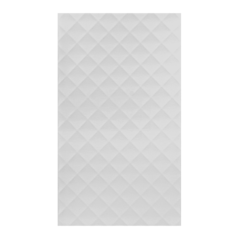 Cerámica 33x57cm Boa Blanco Brillo (.192)