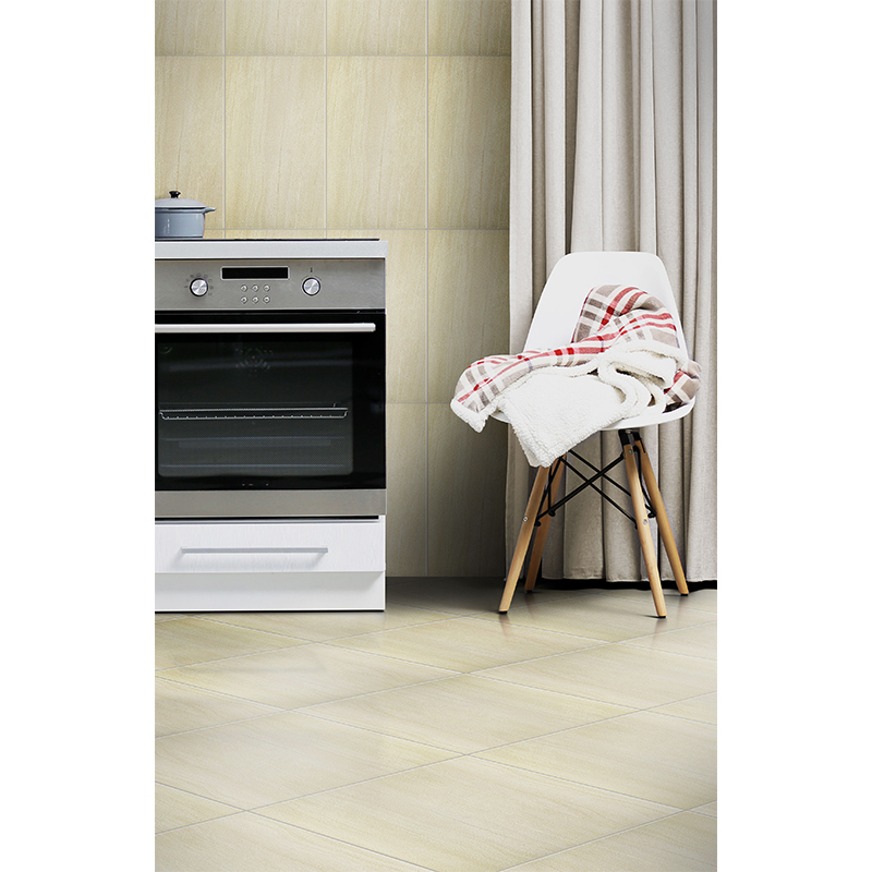Cerámica 57x57cm Vitoria Beige Brillo (.328)