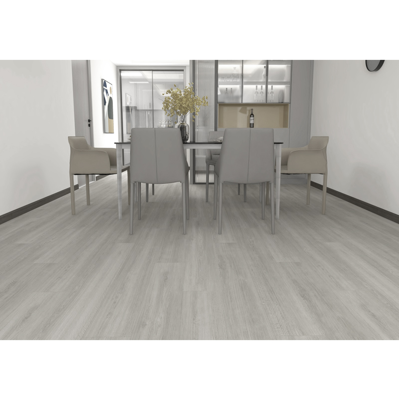 Piso SPC ASH White 1220x182x5mm