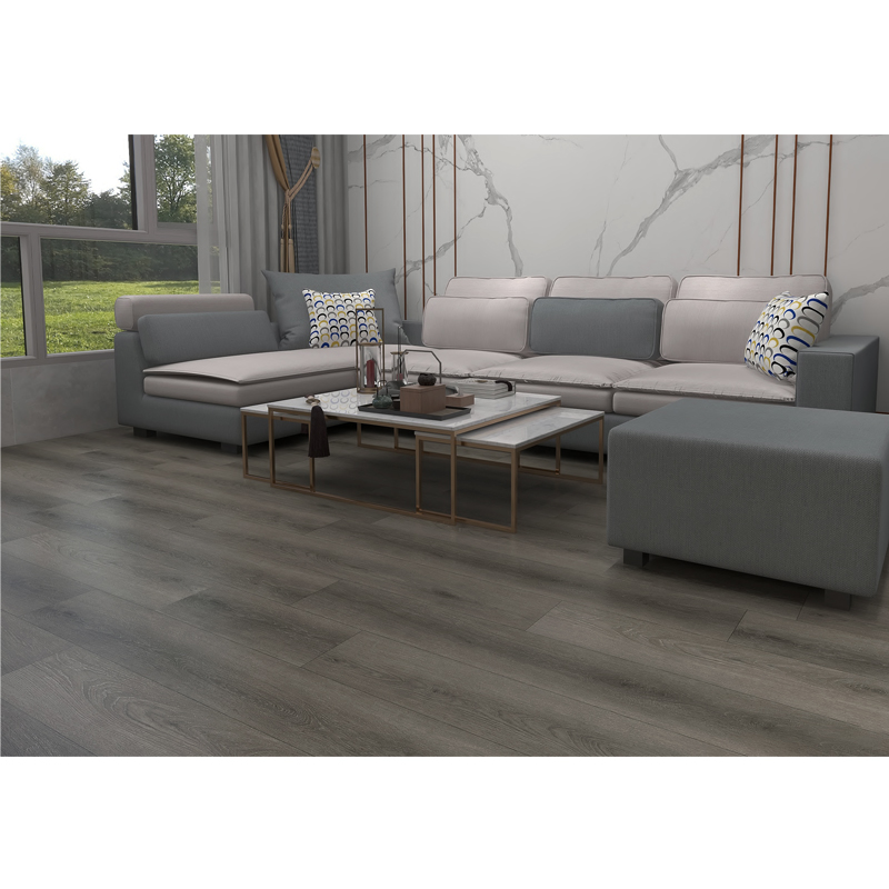 Piso SPC Driftwood 1220x182x5mm