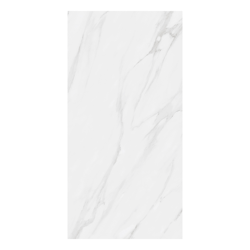 Porcelanato 60x120cm Mármol Blanco Albeta Pulido