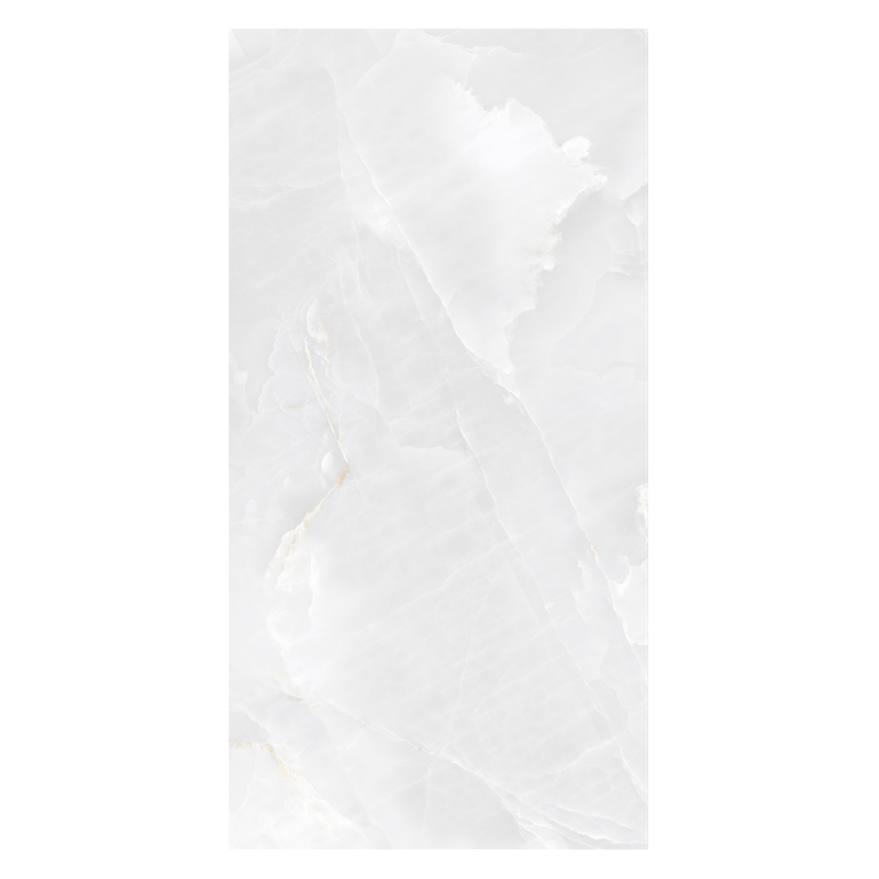 Porcelanato 60x120cm Mármol Onyx Pearl Pulido 