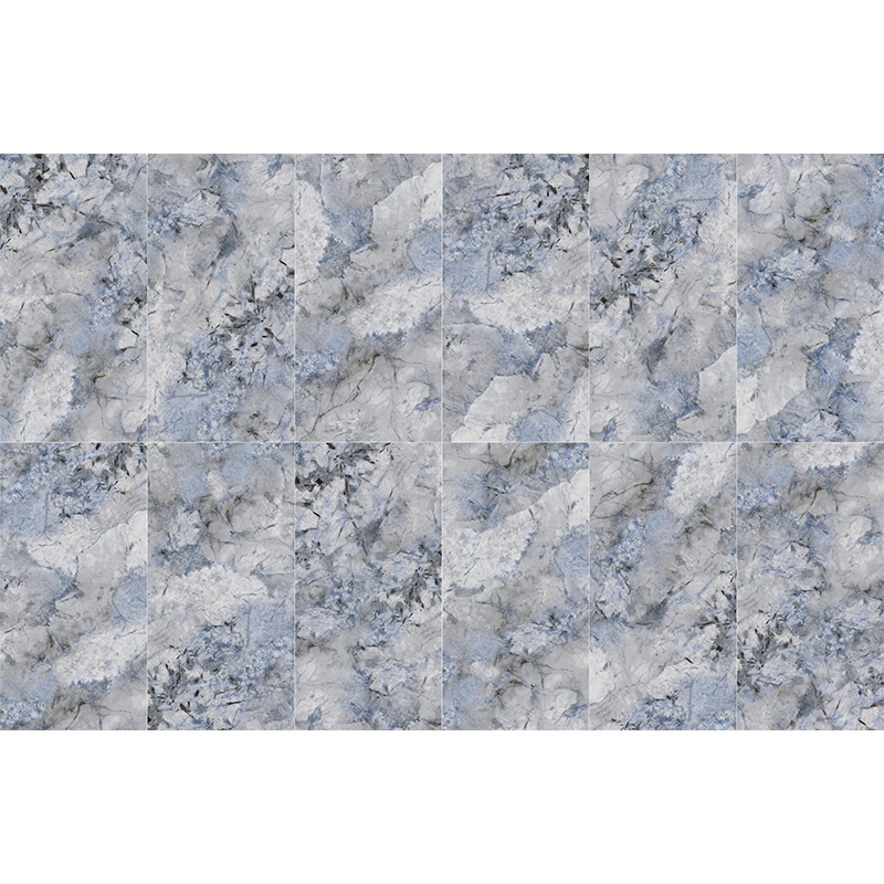 Porcelanato 60x120cm Mármol Sodalita Azul Pulido