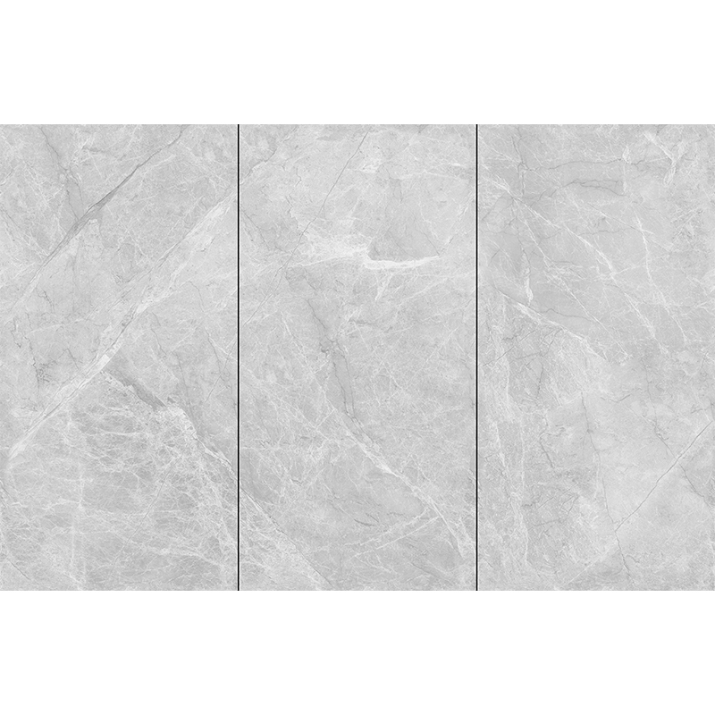 Porcelanato 60x120cm Mármol Gris Atenea Pulido