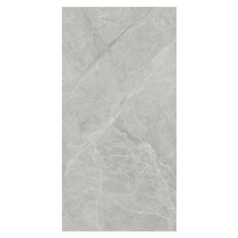Porcelanato 60x120cm Mármol Gris Atenea Pulido