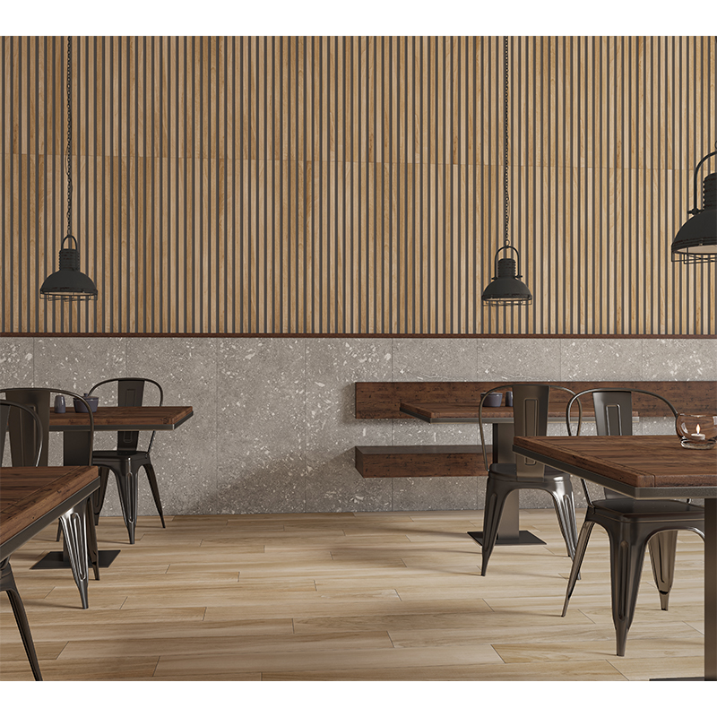 Porcelanato Norway Straw 60x120cm