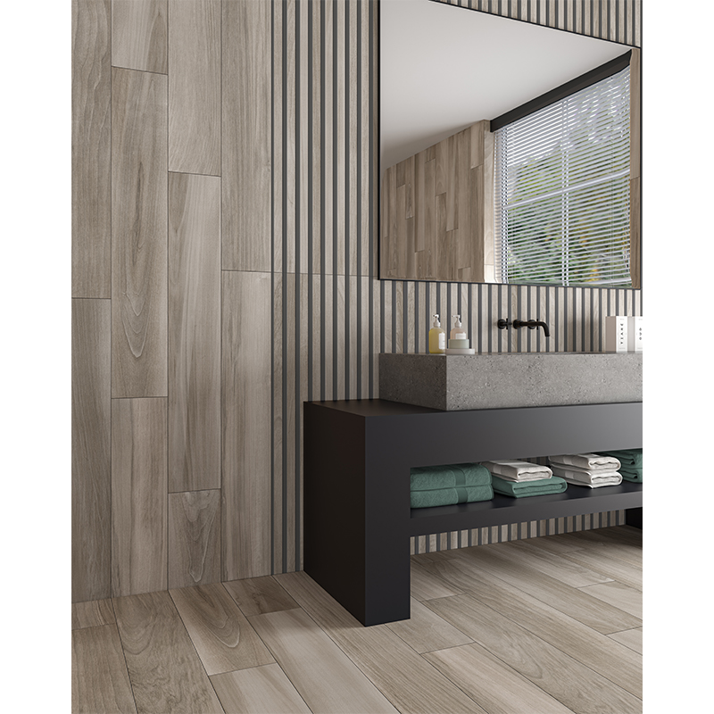 Porcelanato Norway Taupe 60x120cm