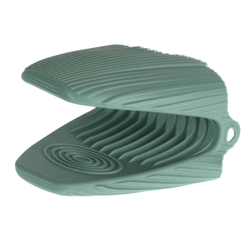 Guante de Silicón 10x9x10cm Verde