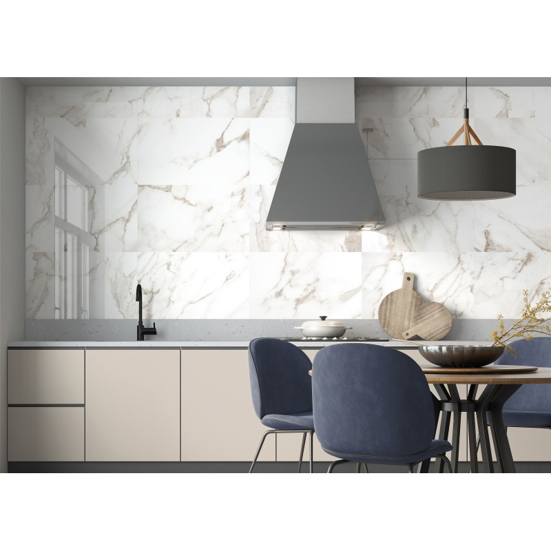 Cerámica 30x90cm Imperium Oro Hecha en España