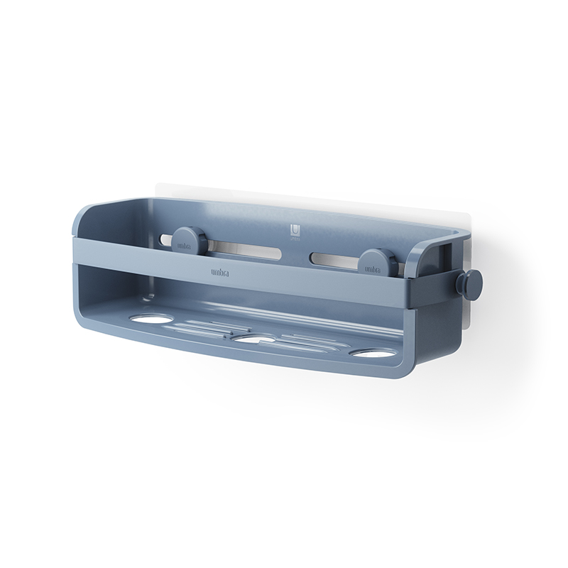 Organizador de Baño Flex Azul Umbra