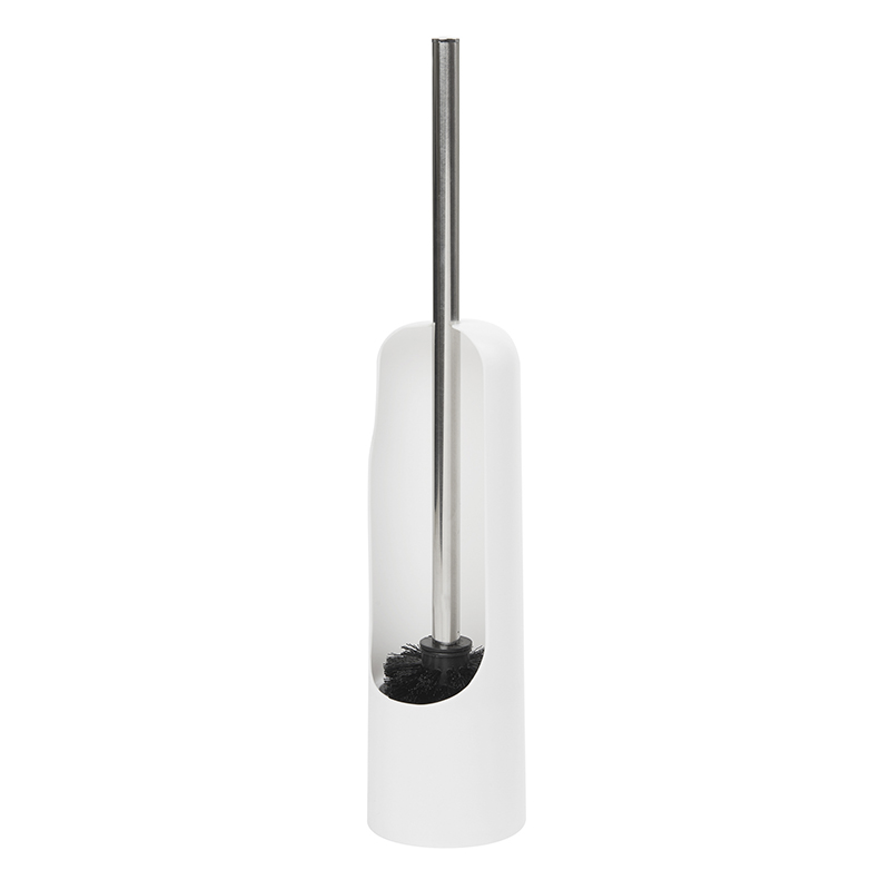 Porta Cepillo para Baño Touch Blanco Umbra