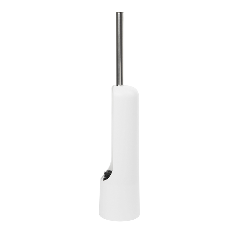 Porta Cepillo para Baño Touch Blanco Umbra