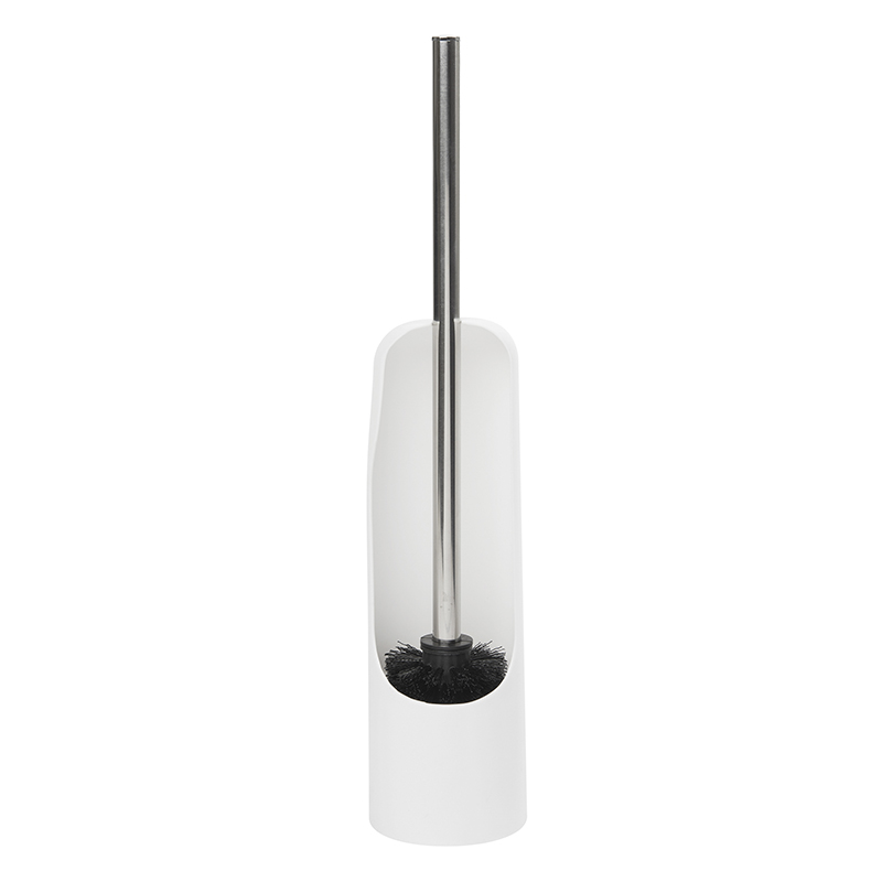 Porta Cepillo para Baño Touch Blanco Umbra
