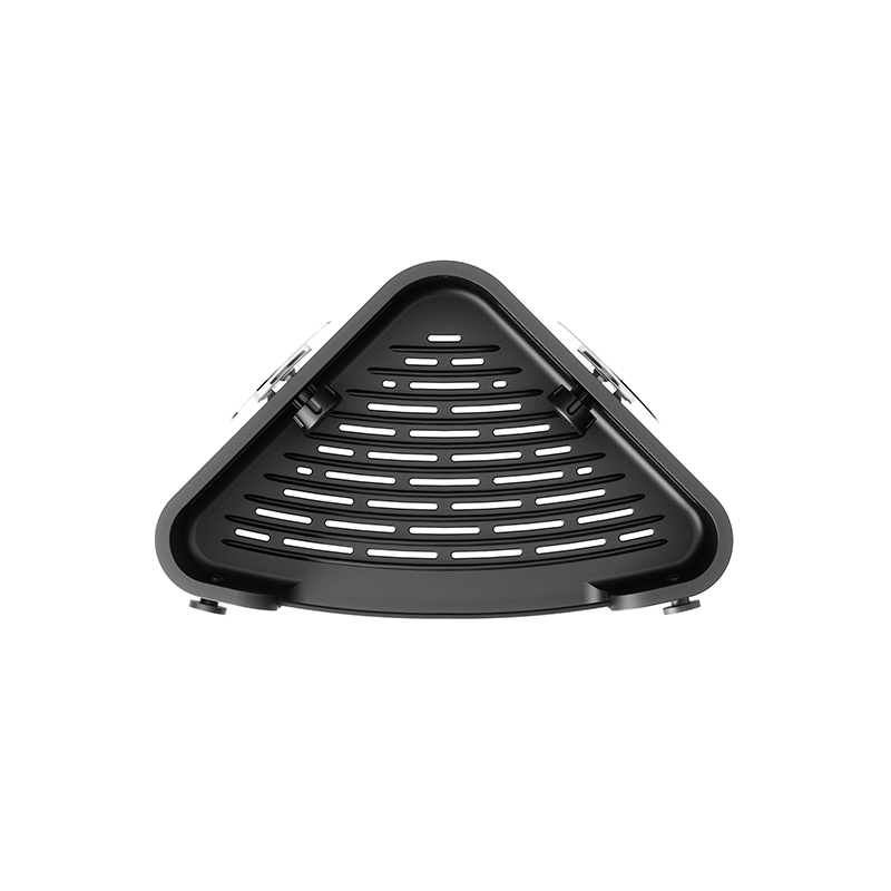 Organizador Esquinero para Ducha Flex Negro Umbra