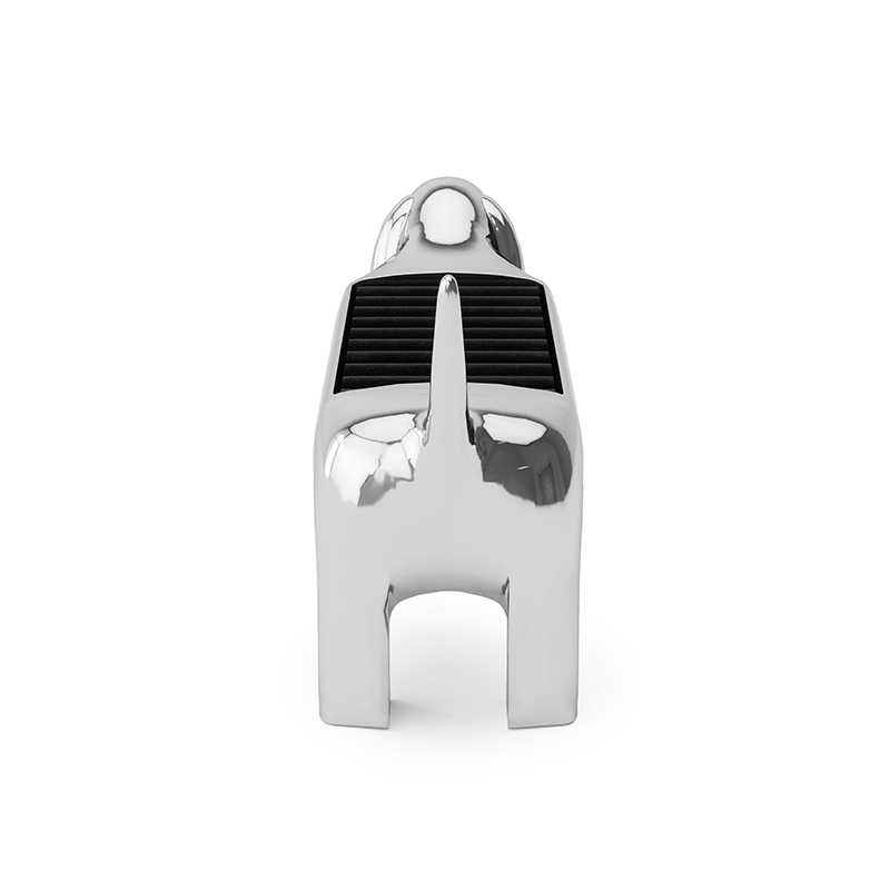 Porta Joyas Dachsie Cromo Umbra