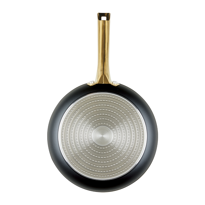 Sartén 25cm Inducción Cerámico Golf Farber