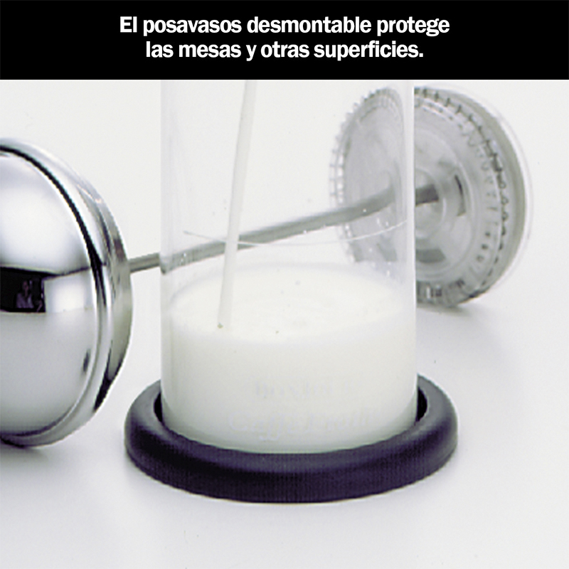 Batidor de Espuma Manual 16oz Bonjur