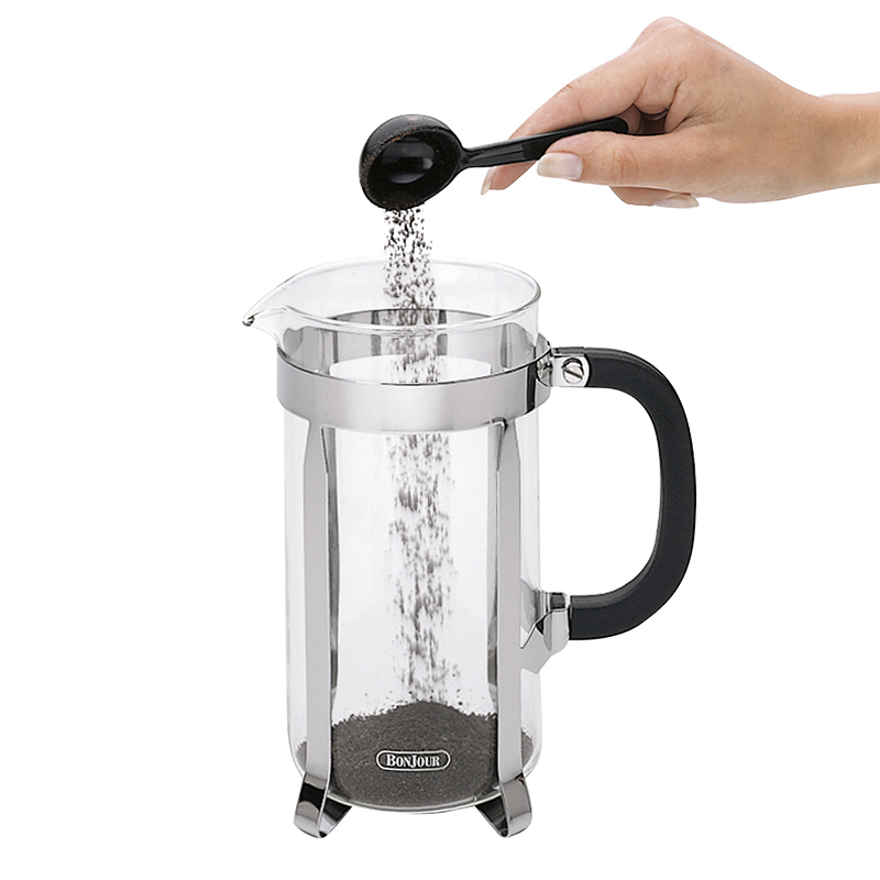 Cafetera 12.7oz French Press Monet BonJour