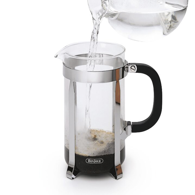 Cafetera 12.7oz French Press Monet BonJour