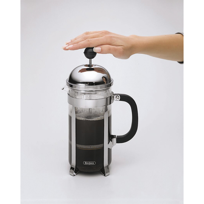 Cafetera 12.7oz French Press Monet BonJour