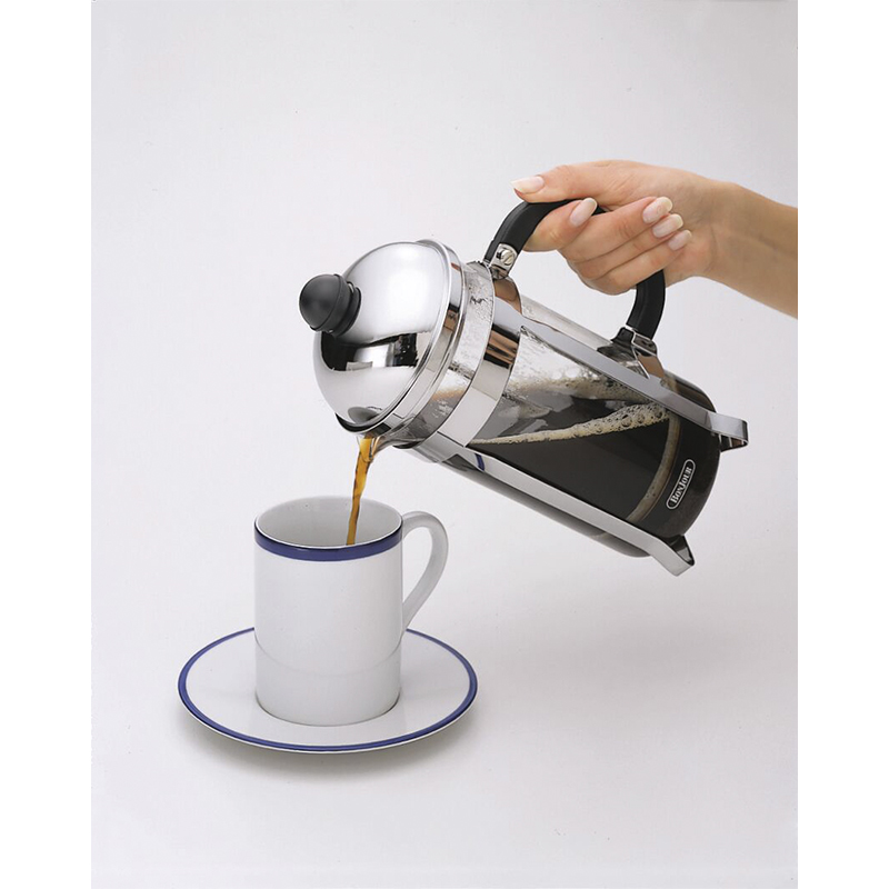 Cafetera 12.7oz French Press Monet BonJour