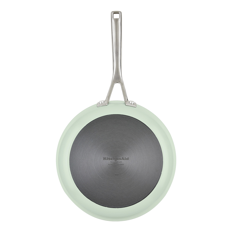 Ollas Juego 10 Piezas Anonized Pistachio Kitchenaid