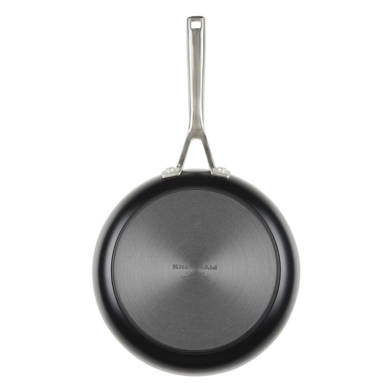 Ollas Juego 10 Piezas Cerámico Negro Kitchenaid 