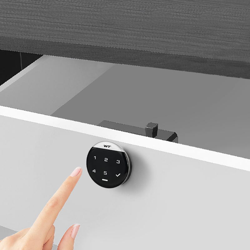 Cerradura para Cajón Smart Clave Digital