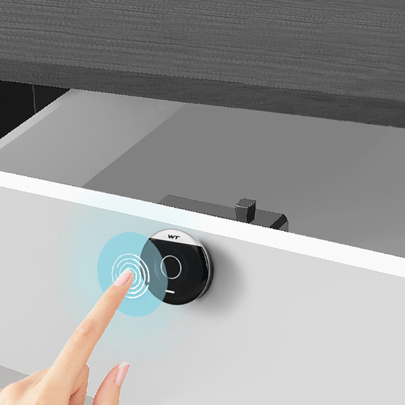 Cerradura para Cajón Smart Huella Digital