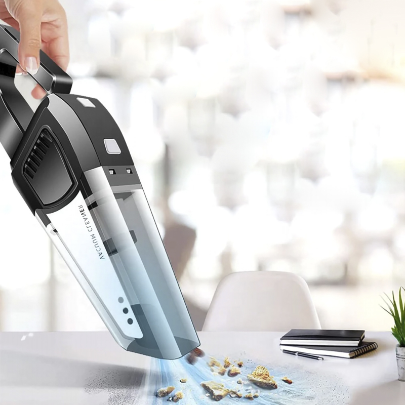 Aspiradora Manual Inalámbrica 120W Mastermaid  