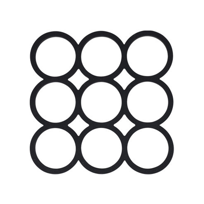 Aislante de Calor Abstract Circles 14cm