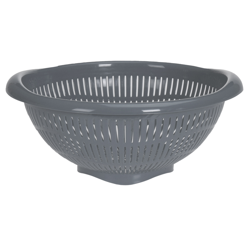 Colador Gris 30x31x14cm