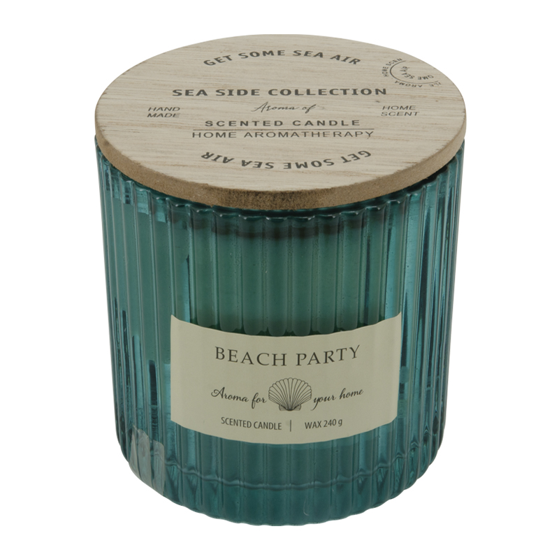 Vela Aromática Beach Party 240g 