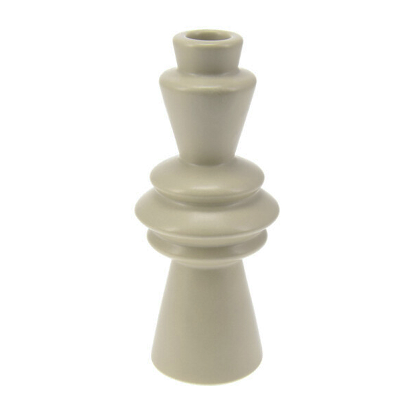 Candelabro Wrist Taupe 18cm