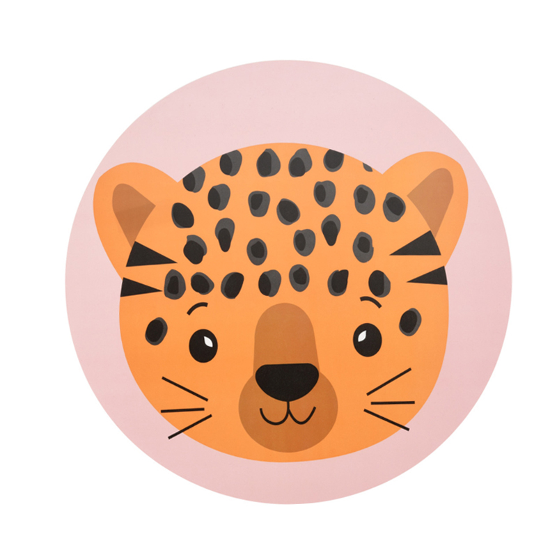 Individual Animals Leopardo 38cm