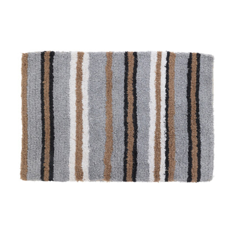 Alfombra de Baño Filona Beige 60x40cm