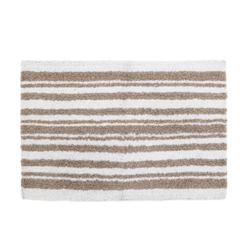 Alfombra de Baño Filona Ivory 60x40cm