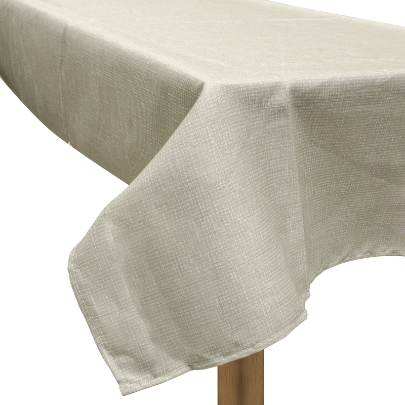 Mantel de Mesa Beige 150x220cm