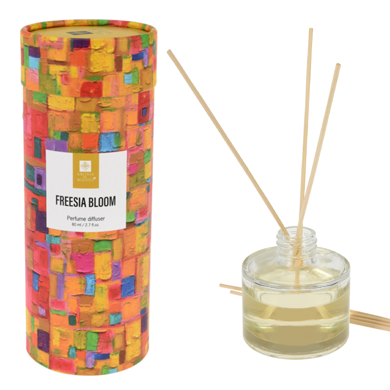 Difusor de Aroma Art Deco Fresia 80ml