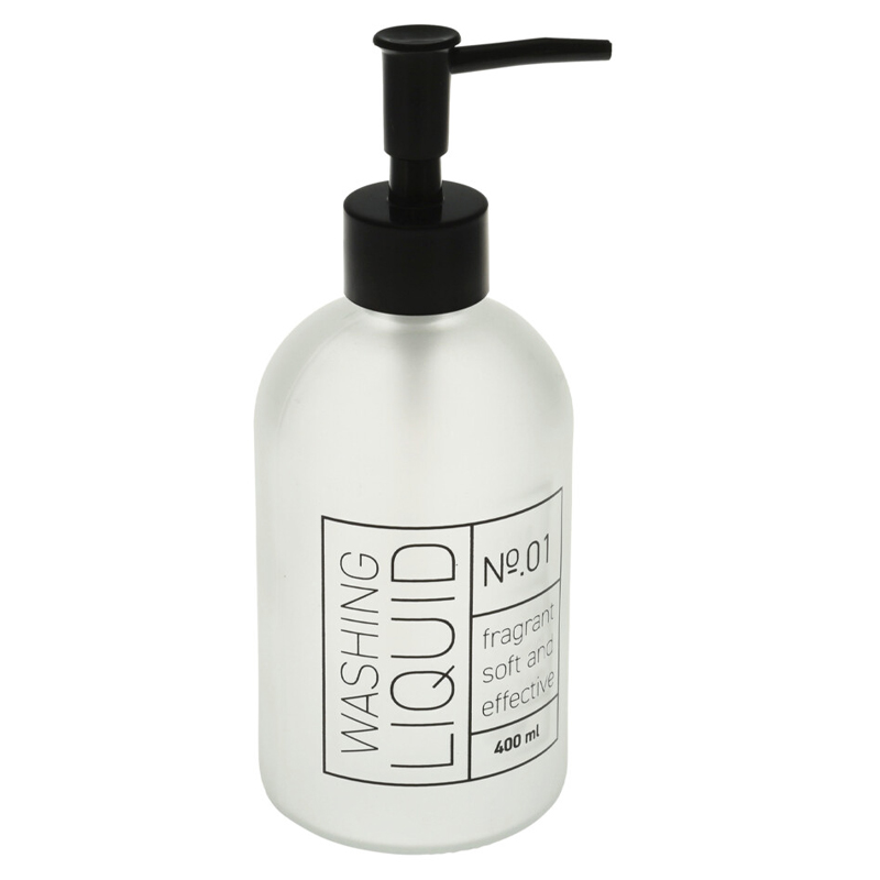 Dispensador de Jabón Washing Clear 410ml