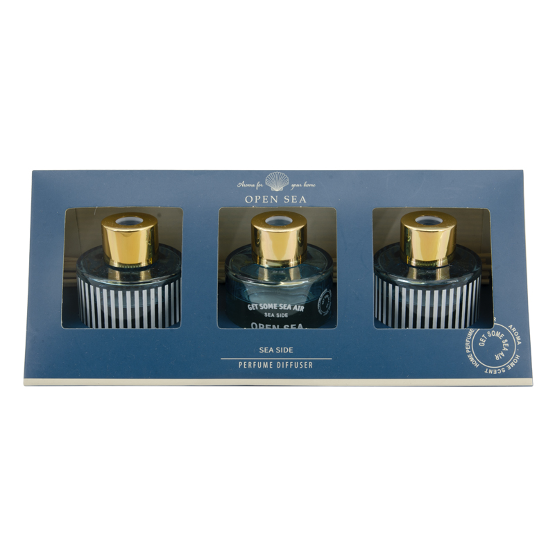 Difusor de Fragancia Open Sea 90ml 3 Unidades