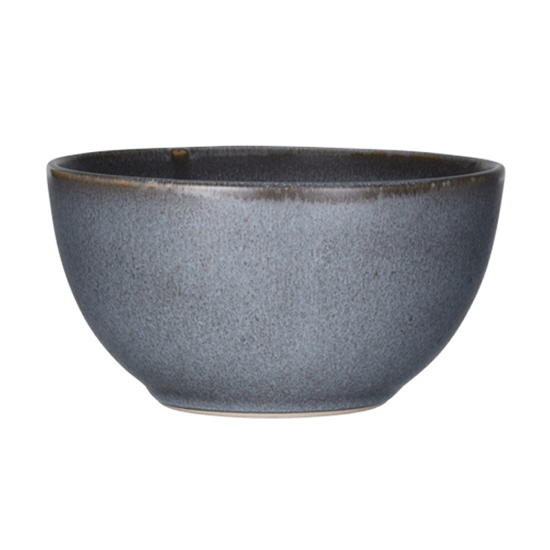 Cevichero Earth Stoneware Grafito 15cm
