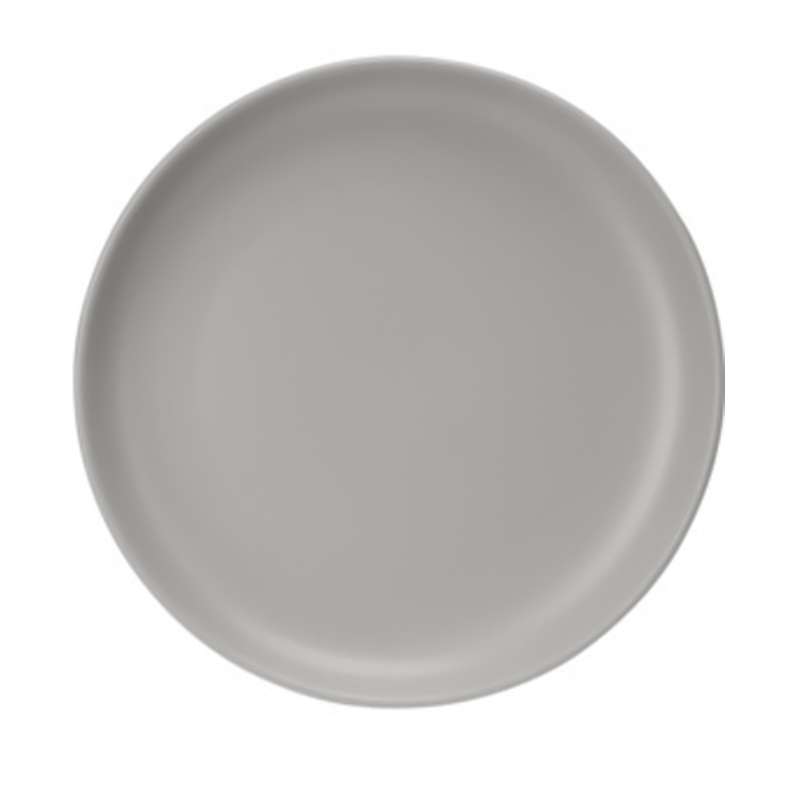 Plato Tendido Chef Dream Gris 27cm