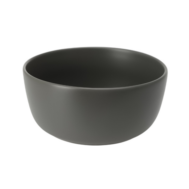 Plato Sopero Chef Dream Grafito 15cm
