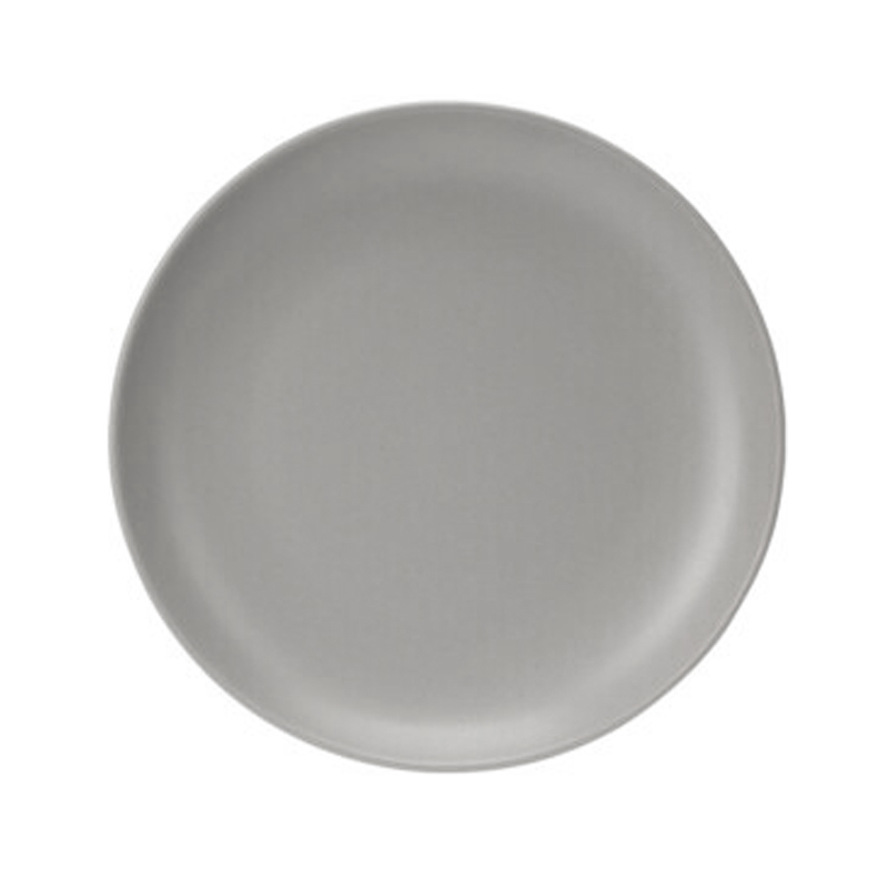 Plato Postre Chef Dream Gris 20cm