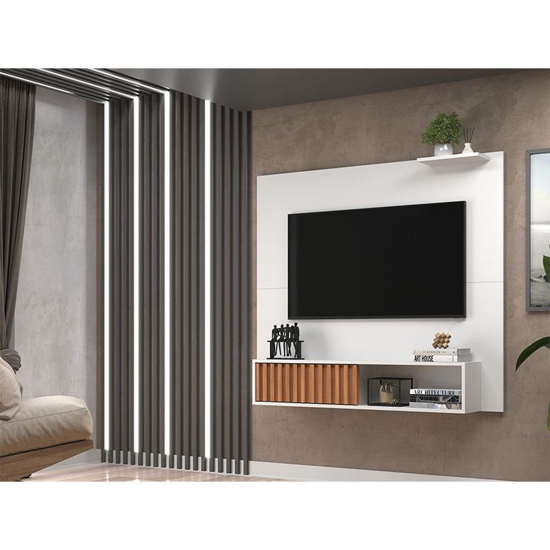 Panel para TV Bastos 55